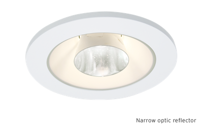 RAX smalle optische reflector