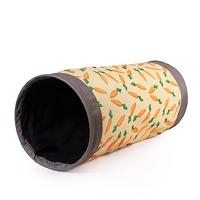 Rosewood knaagdier tunnel wortel print - thumbnail