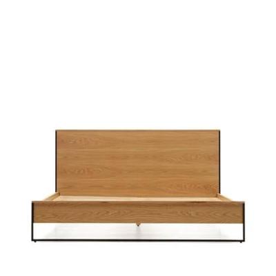 Kave Home Bed 'Taiana' Eiken, 160 x 200cm Kave Home Bed 'Taiana' Eiken, 160 x 200cm