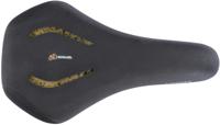 Selle Royal zadel lookin evo athletic stracciatella zwart - thumbnail