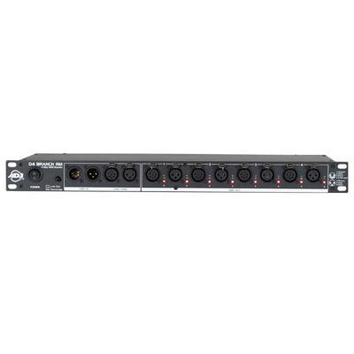 ADJ RGBW4C IR DMX controller 8-kanaals