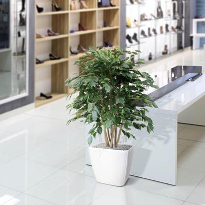 Ficus Exotica XL kunstplant 110cm