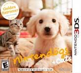 Nintendogs + Cats Retriever