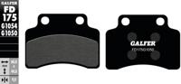 GALFER remblokken "fd205" brake pad fd175 g1050 organic - thumbnail