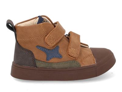 ShoesMe SH24W041-B cognac Cognac maat 30