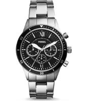 Horlogeband Fossil BQ2226 Staal 22mm - thumbnail