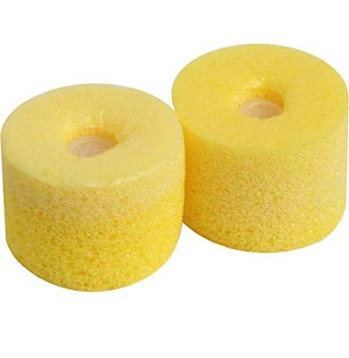 Shure EAYLF1-10 Schuimrubberen oorpasstukken voor SE oortelefoon (10 stuks), Geel