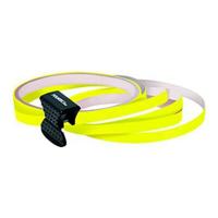 Foliatec velgstriping 6 x 2150 mm geel 4 stuks - thumbnail