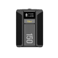 Rolux v-mount accu dynasty iii 150wh 14,8v 10350mah - thumbnail