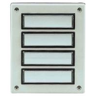 Grothe 55632 Belplaat Wit - thumbnail