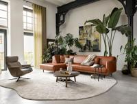 Ijcoon - Dendron Vloerkleed Organic White oak - 400ø - thumbnail