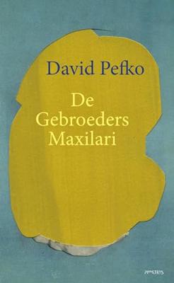 De Gebroeders Maxilari (Hardback)