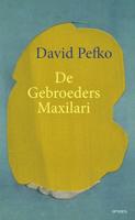 De Gebroeders Maxilari (Hardback) - thumbnail