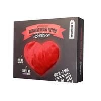 Warming Heart Pillow - Warmtekussen - 26 cm - 45min Hot - thumbnail