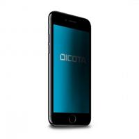 DICOTA Secret premium - Schermprivacyfilter voor mobiele telefoon - 4-weg - voor Apple iPhone 7 - thumbnail
