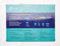 TP-LINK TL-SG1210P Gigabit Ethernet PoE - thumbnail