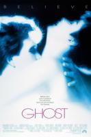 Poster-Ghost,1990, Originele Filmposter, Premium Print, Professioneel Fotopapier - thumbnail