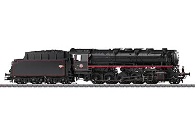 Märklin 39744 H0 stoomlocomotief serie 150X van de SNCF Märklin 39744 H0 stoomlocomotief serie 150X van de SNCF