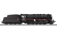 Märklin 39744 H0 stoomlocomotief serie 150X van de SNCF - thumbnail