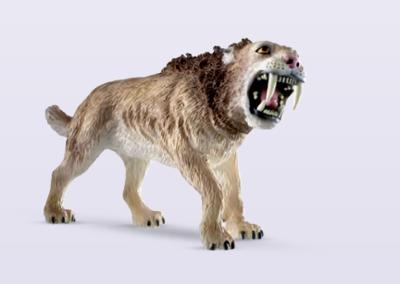 Bullyland Sabeltandtijger (58375)