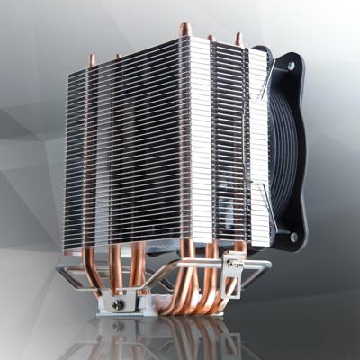 RAIJINTEK AIDOS II cpu-koeler