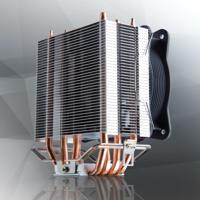 RAIJINTEK AIDOS II cpu-koeler - thumbnail