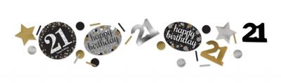Sparkling Celebrations - Confetti 21 Goud (34 Gram)