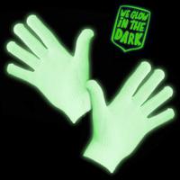 Glow In The Dark Handschoenen - thumbnail