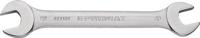 Promat /tecwerk dubbele steeksleutel | 36 x 41 mm lengte 358 mm | verchroomd - 4000823140 - thumbnail