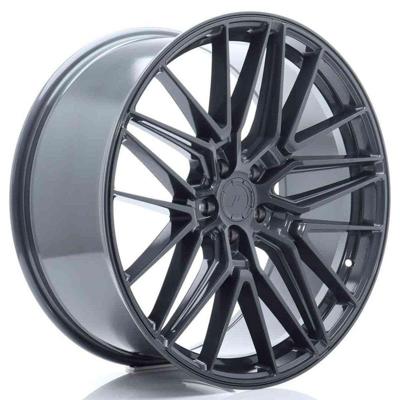 Autovelg Japan Racing JR382195F25L3566HG Grijs 21" PCD 5x112 ET35 CB 66,6