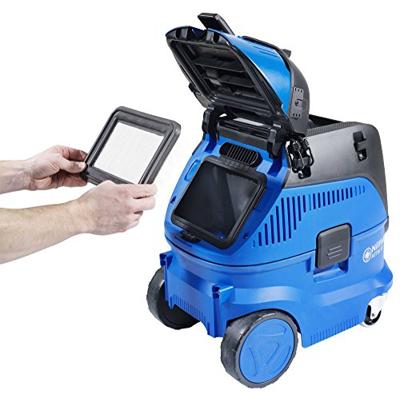 Nilfisk Attix 33-01 IC Nat- en droogzuiger 1400 W 30 l Automatische filterreiniging Nilfisk Attix 33-01 IC Nat- en droogzuiger 1400 W 30 l Automatische filterreiniging