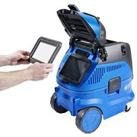 Nilfisk ATTIX 33-2L IC Mobile Nat- en droogzuiger 1400 W 30 l - thumbnail