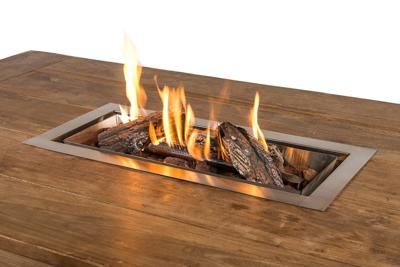 Cocoon losse inbouwbrander rechthoek