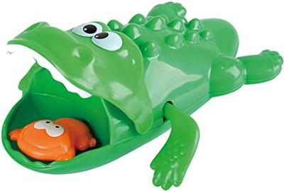 Playgo badspeelgoed zwem en vang krokodil - 2dlg. Playgo badspeelgoed zwem en vang krokodil - 2dlg.