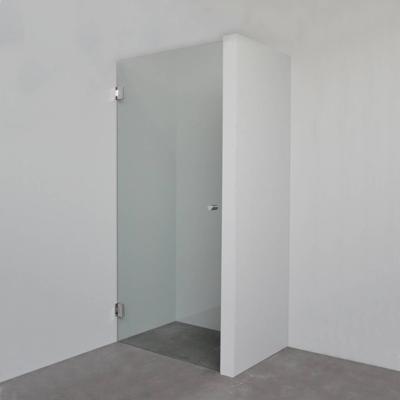 Nisdeur Touch 100X200 cm 8 mm Glas Zonder Profiel Aqua Relax Nisdeur Touch 100X200 cm 8 mm Glas Zonder Profiel Aqua Relax