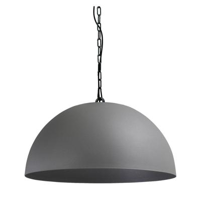 Masterlight Stoere hanglampIndustria Concrete 60 betongrijs - 2200-00-00-K
