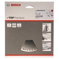 Bosch Accessoires Cirkelzaagblad Top Precision Best for Multi Material 165 x 20 x 1,8 mm, 48 1st - 2608642388 - thumbnail