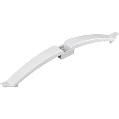 F-Tronic Bevestigingsklem 527459 Zeskantschroef met sleuf Grijs 1 stuk(s)