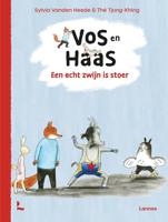 Een echt zwijn is stoer - Sylvia Vanden Heede, Thé Tjong-Khing - ebook - thumbnail
