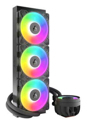 Arctic Cooling Liquid Freezer III Pro 360 A-RGB (Black) - thumbnail