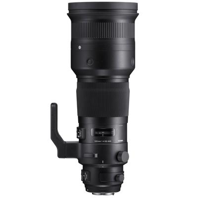 Sigma 500mm F/4 DG OS HSM Sports Nikon FX