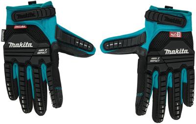 Makita Accessoires p-84464 | werkhandschoen | maat m/8 - p-84464 Makita Accessoires p-84464 | werkhandschoen | maat m/8 - p-84464