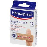Hansaplast Elastic Vingerstrips - thumbnail