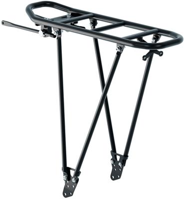 Racktime bagagedrager, achter "fold-it adjustable 2.0" rear rack fold-it adj.2.0 24"-29"