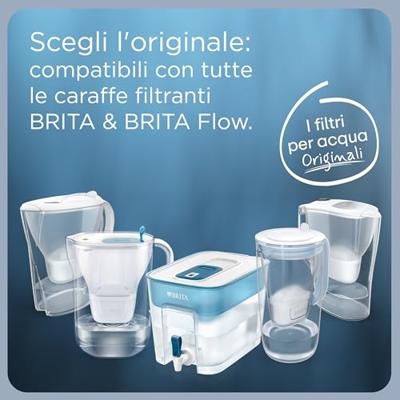 Brita MAXTRA PRO All-In-One Waterfilterpatronen 6 Stuks