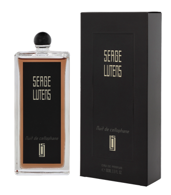 Serge Lutens Nuit De Cellophane Eau de parfum Spray Eau de Toilette 100 ml Serge Lutens Nuit De Cellophane Eau de parfum Spray Eau de Toilette 100 ml