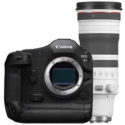 Canon EOS R1 + RF 100-300mm F/2.8L IS USM