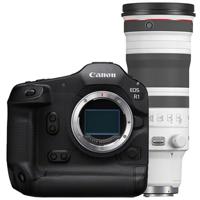 Canon EOS R1 + RF 100-300mm F/2.8L IS USM - thumbnail
