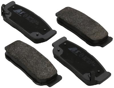 Remblokken set 37567