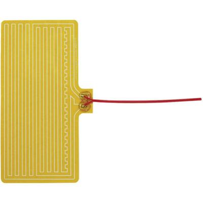 Thermo TECH Polyester Verwarmingsfolie Zelfklevend 24 V/DC, 24 V/AC 20 W Beschermingsklasse IPX4 (l x b) 230 mm x 130 mm